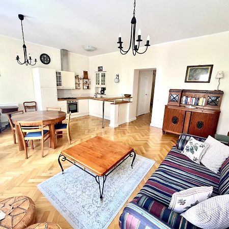 Agapella Apartamenty- Apartament Helska 3 - 250M Form The Beach, Free Parking Zoppot Exterior foto
