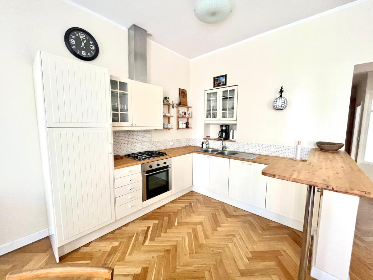 Agapella Apartamenty- Apartament Helska 3 - 250M Form The Beach, Free Parking Zoppot Exterior foto