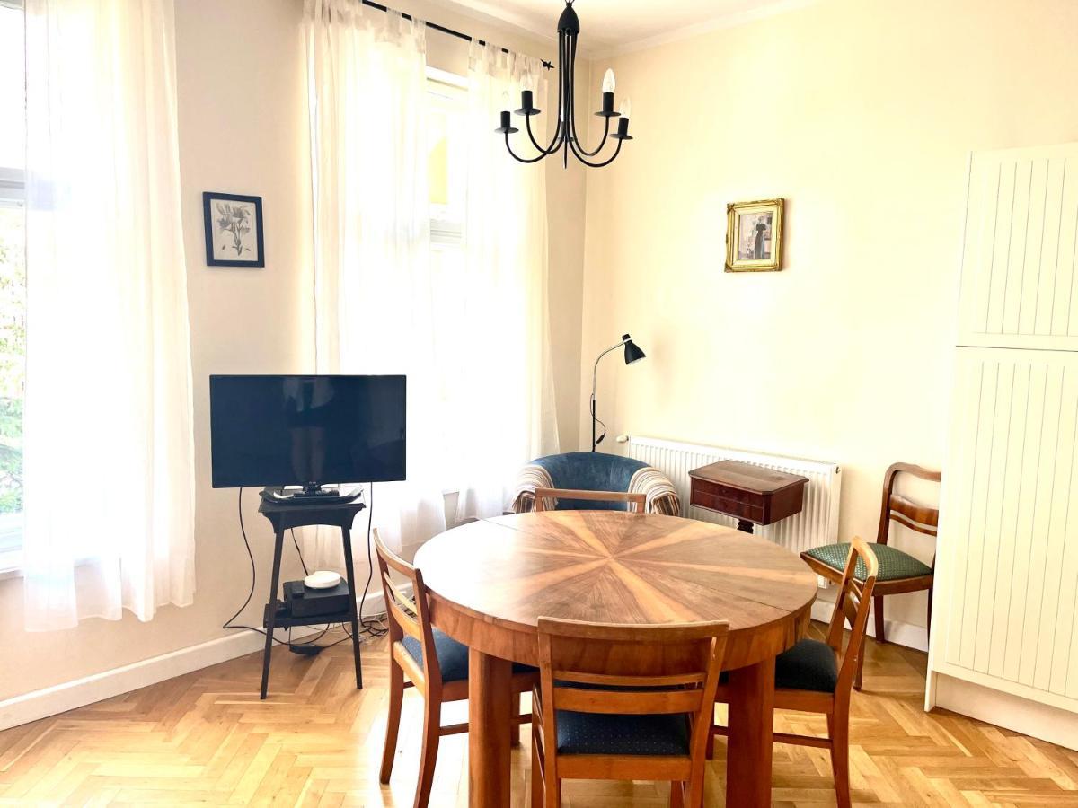 Agapella Apartamenty- Apartament Helska 3 - 250M Form The Beach, Free Parking Zoppot Exterior foto