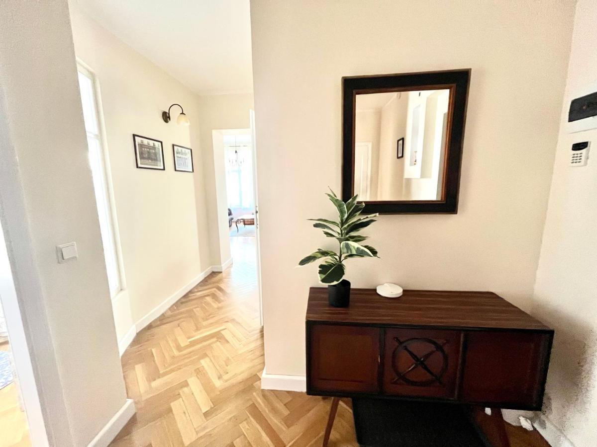 Agapella Apartamenty- Apartament Helska 3 - 250M Form The Beach, Free Parking Zoppot Exterior foto