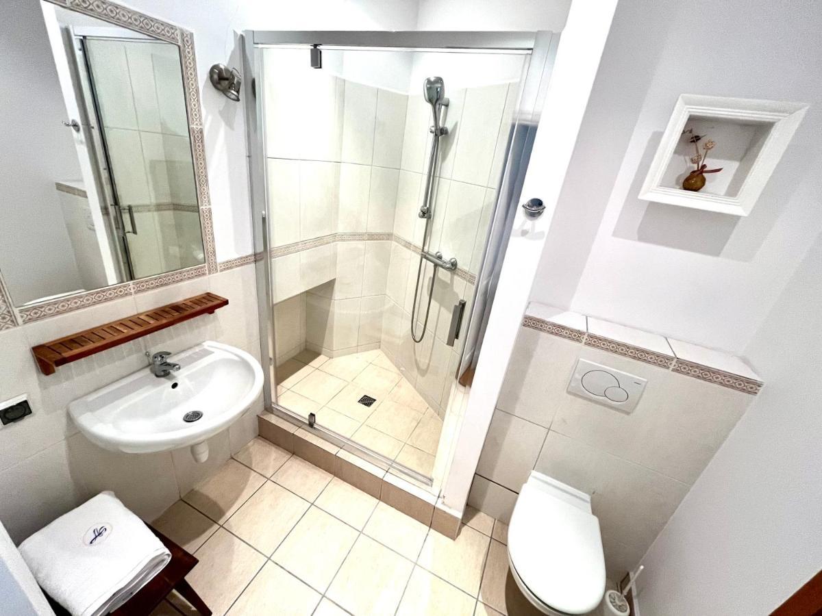 Agapella Apartamenty- Apartament Helska 3 - 250M Form The Beach, Free Parking Zoppot Exterior foto