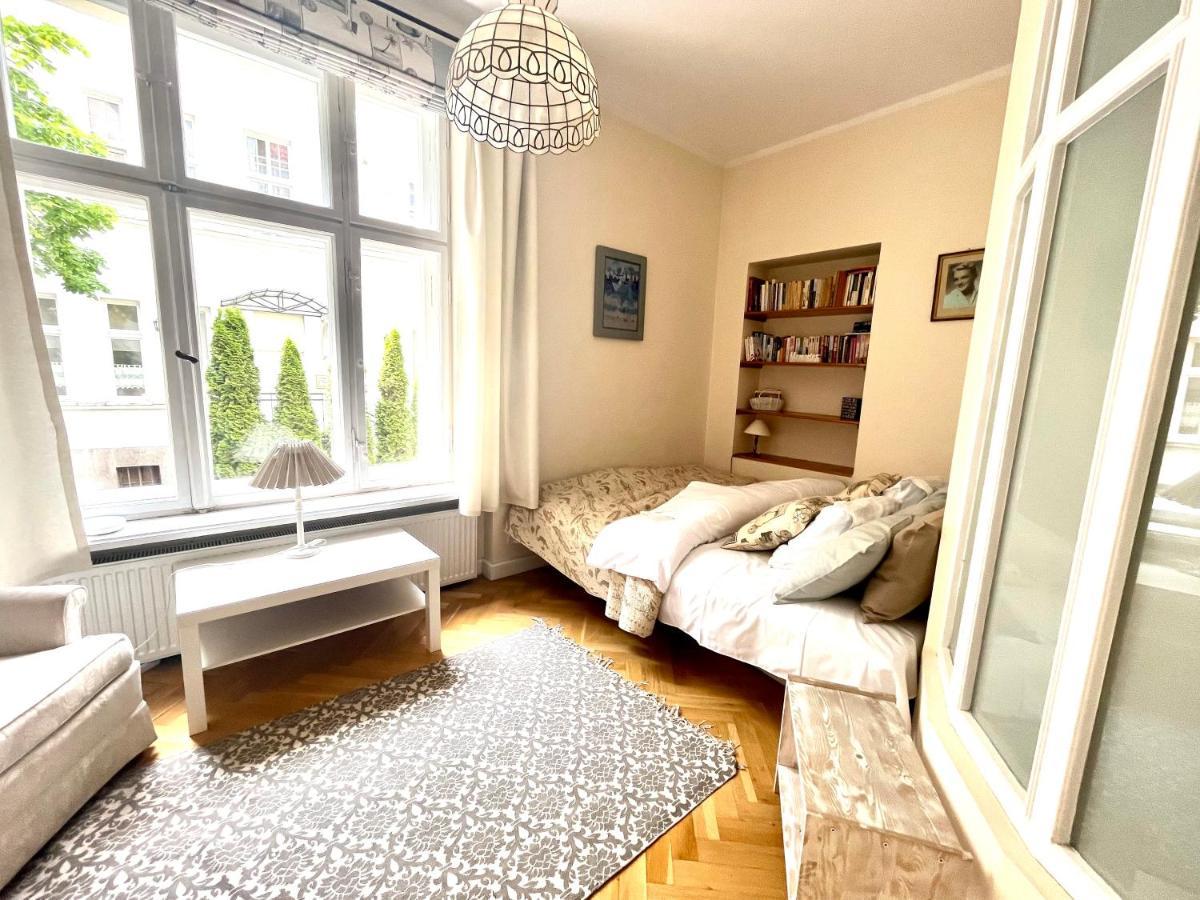 Agapella Apartamenty- Apartament Helska 3 - 250M Form The Beach, Free Parking Zoppot Exterior foto