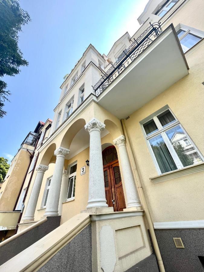 Agapella Apartamenty- Apartament Helska 3 - 250M Form The Beach, Free Parking Zoppot Exterior foto